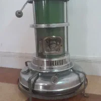 چراغ نفتی قدیمی