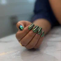 کاشت ناخن باقیمت مناسب و اکستنشن مژه در هرسین|خدمات آرایشگری و زیبایی|هرسین, |دیوار