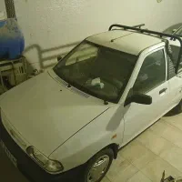 پراید وانت
