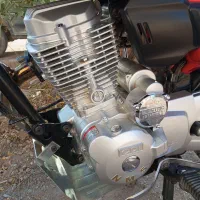 موتور ۲۰۰سی سی تمیز|موتورسیکلت|نیشابور, مازول|دیوار