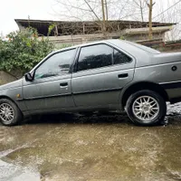 پژو 405 جی ال ایکس (GLX)، مدل ۱۳۹۲|خودرو سواری و وانت|سیاهکل, |دیوار