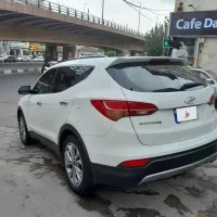 سانتافه سفید 2016منطقه|خودرو سواری و وانت|رشت, شهرک الغدیر|دیوار