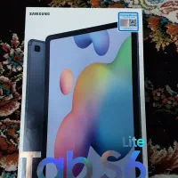 تبلت tab s6 lite سامسونگ  اس ۶ لایت p615|تبلت|تهران, سلیمانی|دیوار