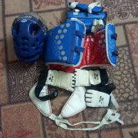 ست‌کامل‌وسایل‌تکواندو