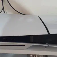 ps5 پی اس ۵ اسلیم ریجن اروپا دیسک خور دو دسته نو