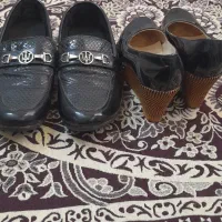 کفش درحد نو|کیف، کفش، کمربند|کاشان, درب اصفهان|دیوار