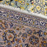 جفت ۱۲ متری دستبافت کاشان خاص ترین رنگ اعلاباف|فرش|تهران, جهاد|دیوار