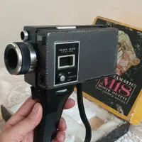 دوربین قدیمی آمریکایی