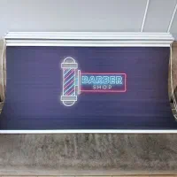 پرده زبرا چاپ سه بعدی نو