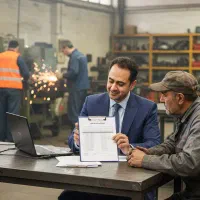 مشاوره و صدور بیمه‌نامه مسئولیت و آتش‌سوزی