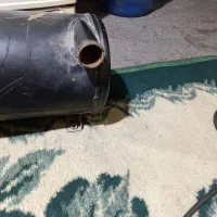 بخاری درجا ماشین سنگین|قطعات یدکی و لوازم جانبی|قروه, |دیوار