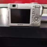 دوربین عکاسی دیجیتال سونی Cyber-shot DSC-W1|دوربین عکاسی و فیلم‌برداری|تهران, تهرانسر مرکزی|دیوار