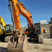 بیل میکانیکی ۴۰۰ دوسان|خودرو سنگین|اصفهان, محمودآباد|دیوار