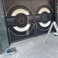 نصب حرفه ایی کاغذدیواری نقاشی