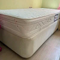 تخت باکس و تشک طبی خوشخواب اصل