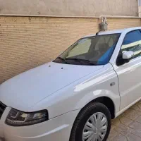 سمند سورن موتورجدیدمدل1404