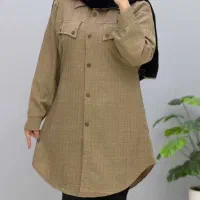 مانتو تابستانی و شیک