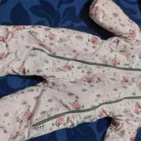 کاپشن سرهمی دخترونه