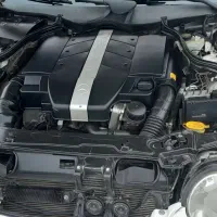 بنز مدل ۲۰۰۳ اتومات اورهال ۲۰۰۸|خودرو سواری و وانت|تنکابن, |دیوار