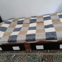 دو عدد تخت نوجوان|تخت و سرویس خواب|دماوند, دماوند|دیوار