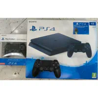 Ps4 - 1TB دو دسته در حد نو