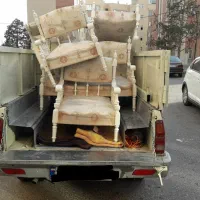 * وانت بار کرایه ای * ( طاهری )|خدمات حمل و نقل|نیشابور, شهرک جانبازان|دیوار