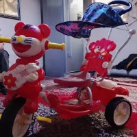 دوچرخه دست دوم هست