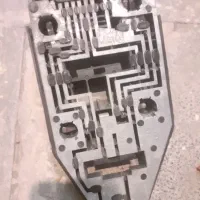 خطر عقب ۴۰۵ ،با جا لامپی خطر..|قطعات یدکی و لوازم جانبی|تربت‌حیدریه, شهید قرنی|دیوار