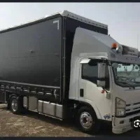 باربری کارگر تنها خاور نیسان وانت اثاث نقاط کشور