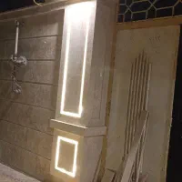 کاشی‌های و سنگ کاری  درجه یک