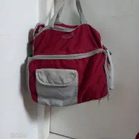 کالسکه کریرساک خارجی. رنگ اسپرت دخترونه وپسرونه.|کالسکه و لوازم جانبی|سنندج, |دیوار