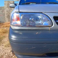 پراید 89دوگانه فابریک کارخانه