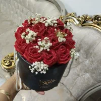 پول ارایی و گل های ربانی جاودان مدل خاص متنوع|گل مصنوعی|مشهد, شهرک مهرگان|دیوار