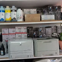 فروش کارتریج و مواد مصرفی|پرینتر، اسکنر، کپی، فکس|سبزوار, امیر کبیر|دیوار