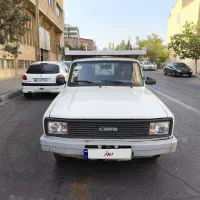 مزدا وانت ۲۰۰ کارا تک کابین 1401