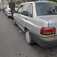 پراید۱۳۱ مدل۱۳۸۸ بیرنگ فرمان هیدرولیک سفارشی|خودرو سواری و وانت|ساری, |دیوار