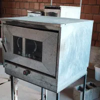 دو تنور فلزی در اندازه متفاوت|اجاق گاز و لوازم برقی پخت‌وپز|گنبد کاووس, |دیوار