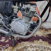 متور پیشرو صفر انباری فقط یک سال کار کرده|موتورسیکلت|شوش, |دیوار