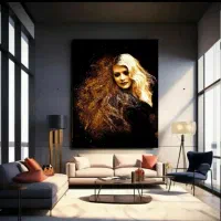 پوسترآرایشی زنانه