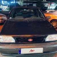 پراید مدل۹۸بیرنگ .شاستی سالم