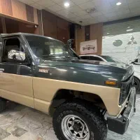 پاترول دو‌ در مدل ۷۶|خودرو سواری و وانت|قم, شهرک قدس|دیوار