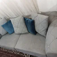 مبل مبلمان چستر|مبلمان خانگی و میز عسلی|مشهد, حضرت حجت|دیوار