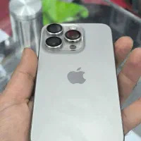 اپل iPhone 15 Pro با حافظهٔ ۲۵۶ گیگابایت