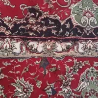 فروش قالی سفید دونهی ۵ قرمز دونهی ۷