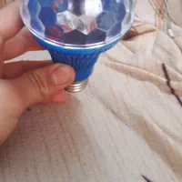 لامپ رقص نور چرخی