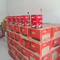 حلب روغن پنج کیلویی نیمه جامد طبیعت