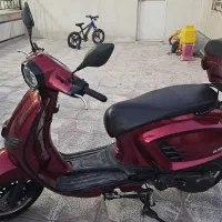 موتور کویر ۱۵۰ s5 مدل ۱۴۰۳|موتورسیکلت|جم, |دیوار