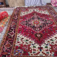 فرش مهربان نقشه خامه جندر جفت