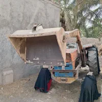 تراکتور|خودرو سنگین|بم, |دیوار