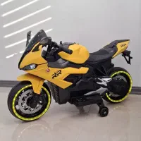 ماشین شارژی موتورشارژی بزرگ درحدنوکودک باطری نو